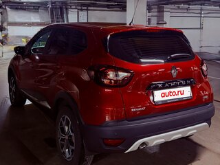 2018 Renault Kaptur I, красный, 1800000 рублей, вид 4