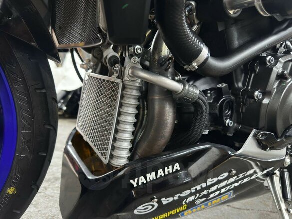 2017 Yamaha MT-10SP, серебристый, 1470000 рублей - вид 26