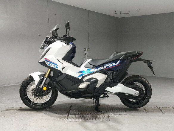 2025 Honda X-ADV, белый, 1490000 рублей - вид 1