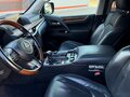 2017 Lexus LX 450d III Рестайлинг 2, чёрный, 6900000 рублей - вид 7