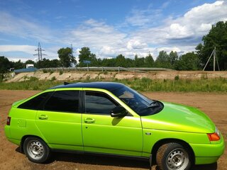 2005 Lada (ВАЗ) 2112, серебристый, 299000 рублей, вид 4