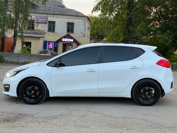 2015 Kia Ceed II, белый, 840000 рублей - вид 10