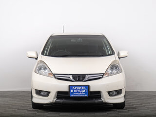 2011 Honda Fit Shuttle I, белый, 1079000 рублей, вид 3