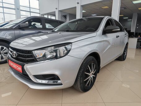 Lada (ВАЗ) Vesta I