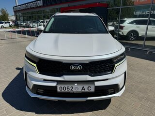 2020 Kia Sorento IV, белый, 3799900 рублей, вид 5