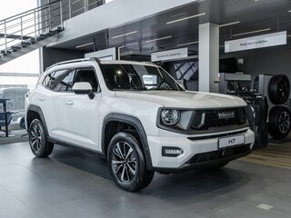 2026 Haval H7 I, белый, 4161209 рублей, вид 3