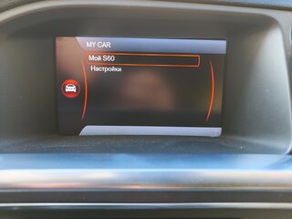 2012 Volvo S60 II, чёрный, 1000000 рублей, вид 4