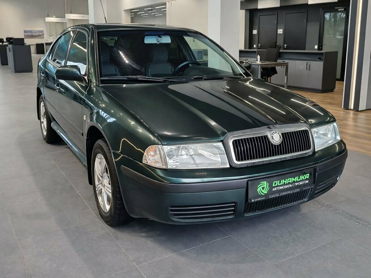 Открыть фотографии: Skoda Octavia I (A4) Рестайлинг