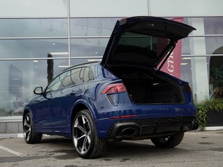 2025 Audi RS Q8 Performance I Рестайлинг, синий, 20999000 рублей, вид 4