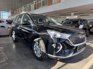 2026 Haval M6 II, чёрный, 2349000 рублей, вид 3