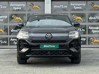 2025 Volkswagen Teramont Pro II (China Market), чёрный, 6550000 рублей, вид 4