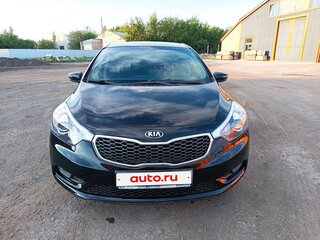 2016 Kia Cerato III, чёрный, 1550000 рублей, вид 2