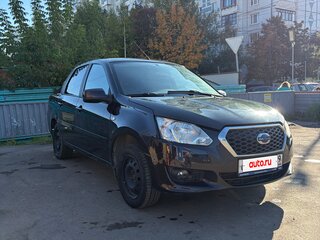 2018 Datsun on-DO I, коричневый, 550000 рублей, вид 4