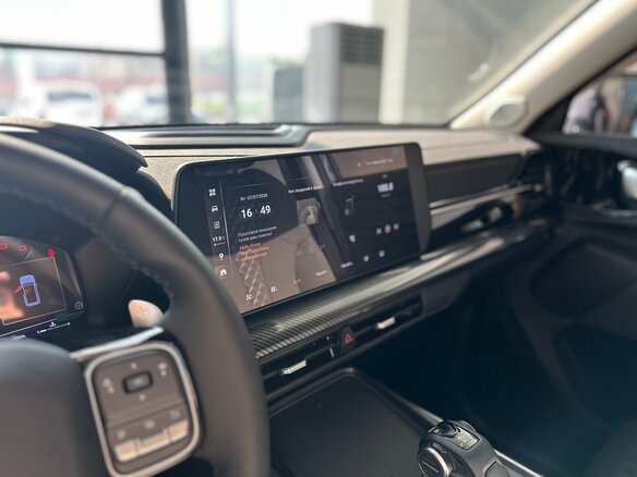 2026 Haval H3 I Рестайлинг, серый, 2749000 рублей - вид 17