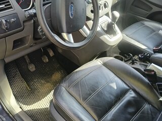 2008 Ford C-MAX I Рестайлинг, серый, 395000 рублей, вид 4