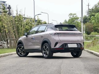 2026 Lynk & Co 06 I Рестайлинг, розовый, 2550017 рублей, вид 4