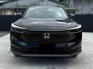 2024 Honda Vezel II, чёрный, 1869000 рублей, вид 5