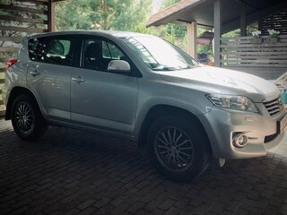 2011 Toyota RAV4 III (XA30) Рестайлинг, серый, 1690000 рублей, вид 2