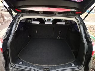 2007 Ford Mondeo IV, чёрный, 499000 рублей, вид 5