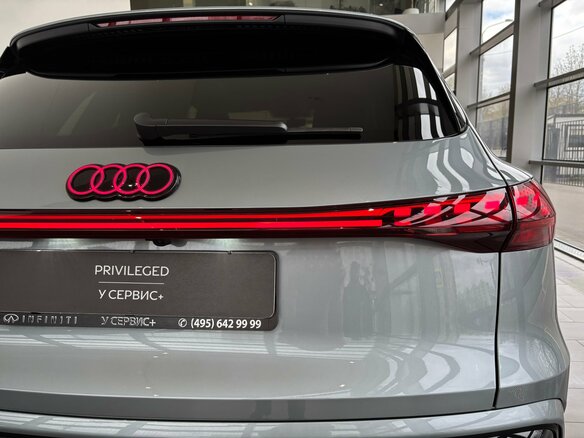 2026 Audi Q5 L III (GU), серый - вид 19