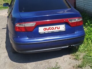 2000 SEAT Toledo II, синий, 215000 рублей, вид 2