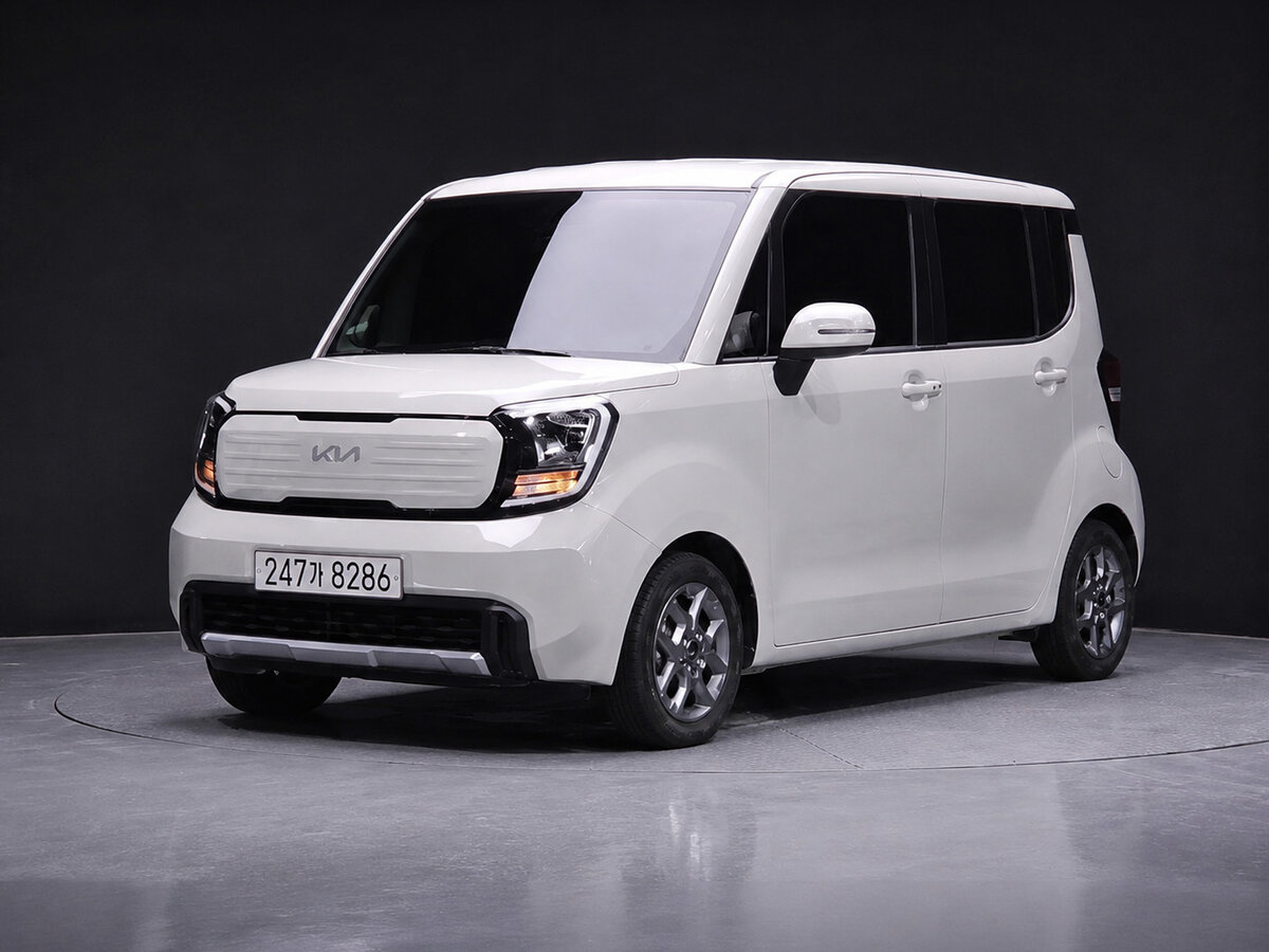 Открыть фотографии: Kia Ray I Рестайлинг 2