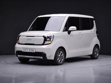 Kia Ray I Рестайлинг 2