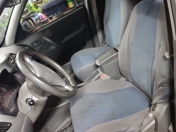 2007 Chery Tiggo (T11) I, чёрный, 190000 рублей - вид 3