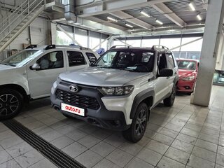 2025 Lada (ВАЗ) Niva Travel I, серый, 1290000 рублей, вид 5