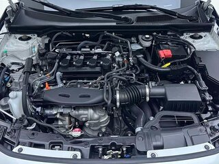 2022 Honda Civic XI, белый, 1315000 рублей, вид 3