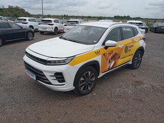 2023 Exeed LX I Рестайлинг, белый, 1260000 рублей, вид 1