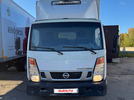 2015 Nissan Cabstar, белый, 1250000 рублей, вид 1