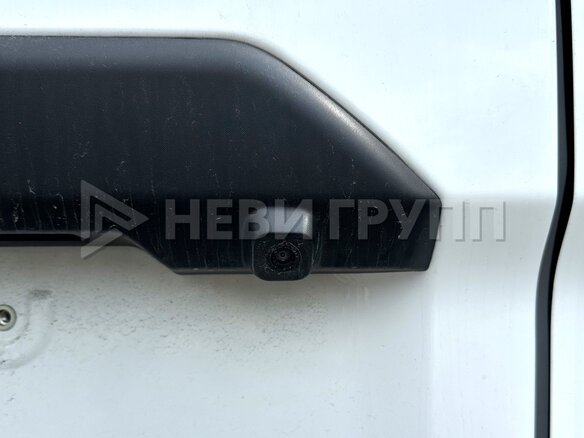 2025 Ford Transit Custom, белый - вид 23