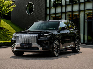 2026 Zeekr 8X 70 kWh, чёрный, 11600000 рублей, вид 1