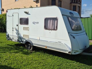 2006 Другие Неизвестна (прицепы), белый, 850000 рублей, вид 1