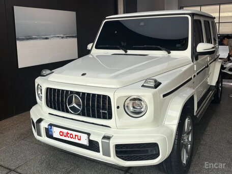 Mercedes-Benz G-Класс AMG II (W463)