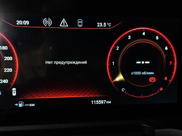 2022 Exeed VX I, чёрный - вид 16