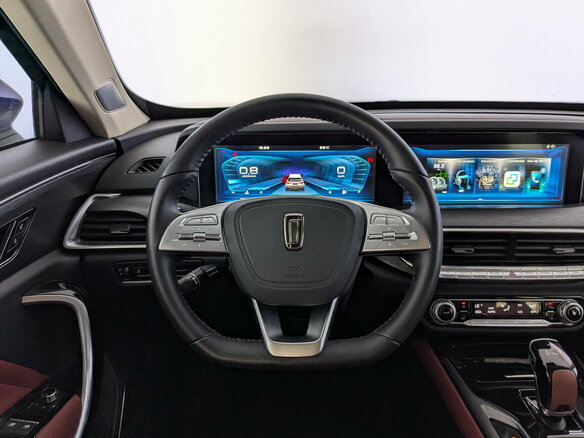 2023 FAW Bestune T77 I, синий, 1650000 рублей - вид 21