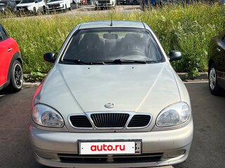 2007 ЗАЗ Sens, серый, 150000 рублей, вид 1