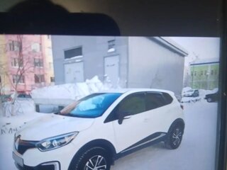 2019 Renault Kaptur I, белый, 1545000 рублей, вид 1