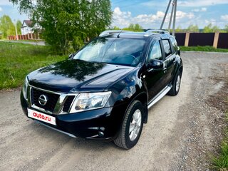 2019 Nissan Terrano III (D10), чёрный, 1700000 рублей, вид 1