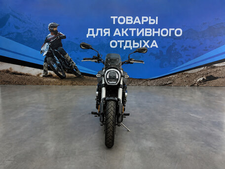 2026 Voge 525AC, серый, 434400 рублей, вид 3