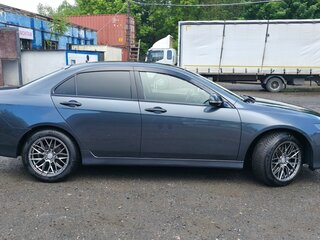 2007 Honda Accord VII Рестайлинг, серый, 930000 рублей, вид 3
