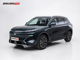 2026 Geely Galaxy Starship 7 200km, синий, 3670000 рублей, вид 1
