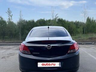 2013 Opel Insignia I, серый, 750000 рублей, вид 5