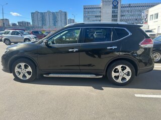 2015 Nissan X-Trail III, зелёный, 2090000 рублей, вид 2