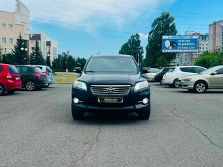 2010 Toyota RAV4 III (XA30) Рестайлинг, чёрный, 1429000 рублей, вид 3
