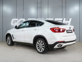 2016 BMW X6 35i II (F16), белый, 2579000 рублей, вид 2