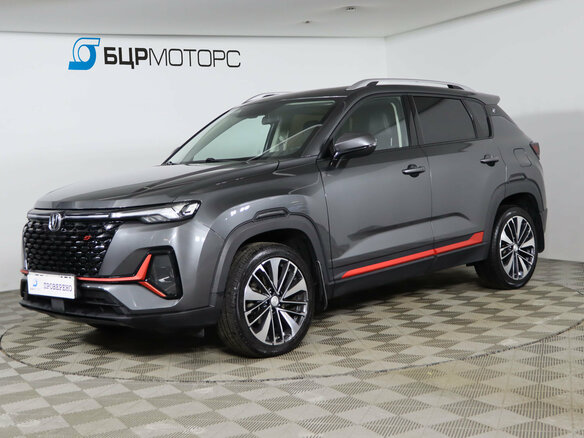 2023 Changan CS35 Plus I Рестайлинг, серый
