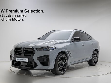 BMW X6 M III (F96) Рестайлинг